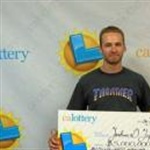 California Man Wins $5 Million Jackpot: Best. Fathers Day. Ever. 